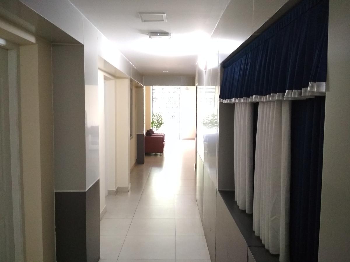 Hotel Rukmini Alwaye Exterior photo